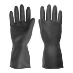 [14267] Guantes de látex para pintor, grandes, Truper GU-353