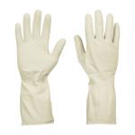 [14264] Guantes de látex para manejo de alimentos, medianos, Truper GU-382