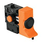 [101429] Interruptor de repuesto para ROTO-1/2N6, Truper INT-ROTO-1/2-N6