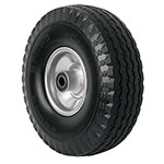 [45909] Rueda imponchable 10' para eje central, Truper LLX-10C