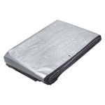 [15361] Lona gris reforzada 2 x 3 m, Truper LT-23