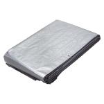 [15366] Lona gris reforzada 5 x 6 m, Truper LT-56