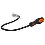 [15326] Imán extensible, flexible de acero con LED, 3 kg, Truper PICK-UPL