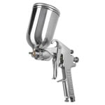 [13060] Pistola p/pintar gravedad LVMP vaso aluminio, 2 mm, Truper PIPI-422