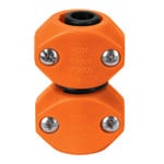 [12714] Reparador 1/2' de ABS para manguera, Truper REMA-1/2