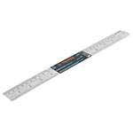 [14387] Regla 30 cm de acero inoxidable, Truper RGL-30