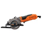 [100123] Sierra circular compacta 4-1/2' 420 W, profesional, Truper SICI-4-1/2A