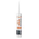 [17559] Sellador transparente 100% silicón de 280 ml, Truper SIL-100T