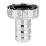 [49825] Adaptador de latón 1/2' para manguera, Foset ADJ-1/2L