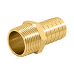 [49306] Adaptador macho de latón 3/4' para poliducto, Foset ADPO-3/4M