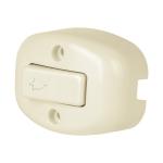 [46010] Interruptor de sobreponer para timbre, Volteck APSO-TI