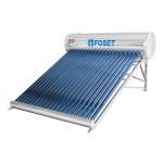 [45273] Calentador solar de agua de 20 tubos 240 L, 7 personas CALE-20S