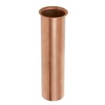 [49291] Casquillo de cobre p/ contracanasta fregadero, 15 cm, 1-1/2' CASQ-F15
