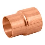 [48868] Cople reducción campana cobre 1-1/4' x 1', Foset CC-296