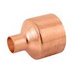 [48869] Cople reducción campana cobre 1-1/2' x1/2', Foset CC-297