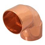 [48859] Codo 90° de cobre de 2', Foset CC-566