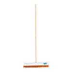 [57036] Cepillo industrial cerda suave de 50 cm con bastón de madera CEPI-50