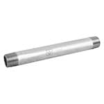 [47530] Niple de acero galvanizado 3/4' x 8', Foset CG-415