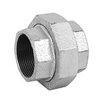 [48772] Tuerca unión 1-1/2' acero galvanizado, Foset CG-975