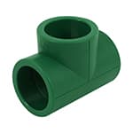 [45466] Tee sencilla de PPR 1-1/2', Foset CV-765