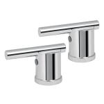 [45251] Juego de 2 manerales para lavabo y fregadero, Element ELMM-02