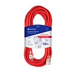 [46555] Extensión reforzada aterrizada 15 m 3x12 AWG, Volteck ERA-15X12