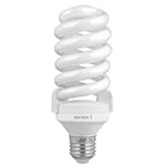 [46827] Lámpara espiral T4 28 W luz de día en blíster, Volteck F-28E