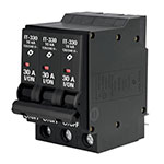 [47515] Interruptor termomagnético 3 polos 30 A, Volteck IT-330