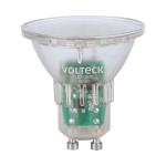 [48404] Lámpara trans. de LED 3 W MR16 base GU10 luz de día, blíster LED-103TF