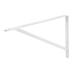 [44672] Ménsula de acero reforzada blanca 13 x 20', Fiero MER-20B