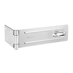 [43751] Portacandado de acero zincado 6', Hermex POCZ-600