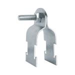 [47489] Abrazadera para unicanal, 3/4', Volteck PU-3/4A