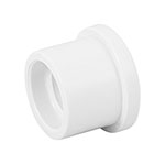 [45427] Reducción bushing de PVC 1 x 1/2', Foset PVC-232