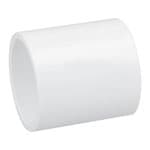 [45530] Cople de PVC cédula 40 de 1-1/2', Foset PVC-265