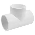 [45534] Tee sencilla de PVC 2', Foset PVC-766