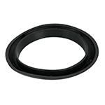 [44355] Empaque guardapolvo para calentador solar, 58mm, Foset R5-CALE-S