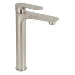 [45180] Monomando satín cuello alto para lavabo, Foset Riviera RIM-46N