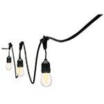 [49991] Serie de 14.6 m con 24 luces de LED para exterior, Volteck SL-14L