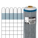 [44958] Rollo de 30 m x 0.75 m de malla mosquitera plástica gris TEMO-07PG