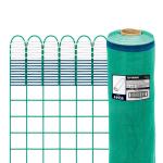 [44956] Rollo de 30 m x 1.7 m de malla mosquitera plástica verde TEMO-17PV