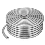 [46902] Rollo de 50 m de tubo flexible metálico de 1', Volteck TF-1