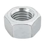 [44701] Tuercas 3/4' hexagonales de acero galvanizado TUE-3/4