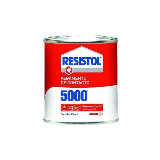 [3780205] Pegamento de contacto 250 ml Resistol 5000