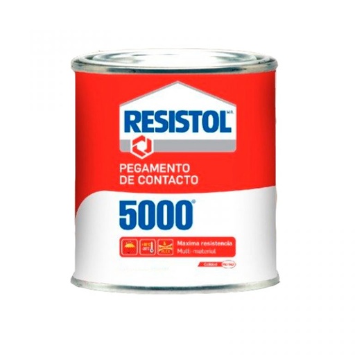 [3780305] Pegamento de contacto 500ml Resistol 5000