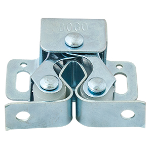 [SH9033] BROCHE PERICO GALVANIZADO