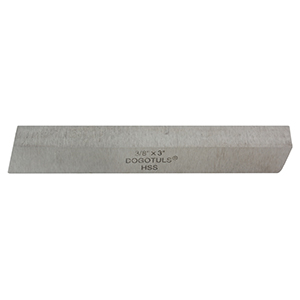 [ST1201] BURIL CUADRADO 5% COBALTO 5/16" x 2-1/2"