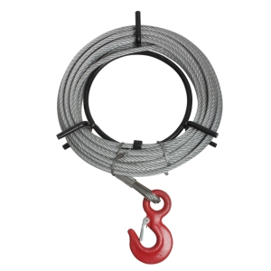 [RI5008] CABLE REPUESTO P/ TIRFOR 1600KG 20MTS