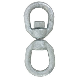 [JG5004] DESTORCEDOR FORJADO 1/2" GALVANIZADO