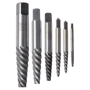 [SQ1066] JGO EXTRACTOR 6PZ EX1 A EX6 ACEROESPIRAL