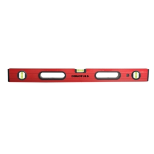 [SH4000] NIVEL DE ALUMINIO ROJO 14" 3 GOTAS